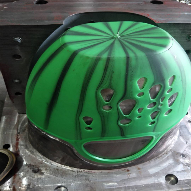 西瓜藍(lán)模具及產(chǎn)品