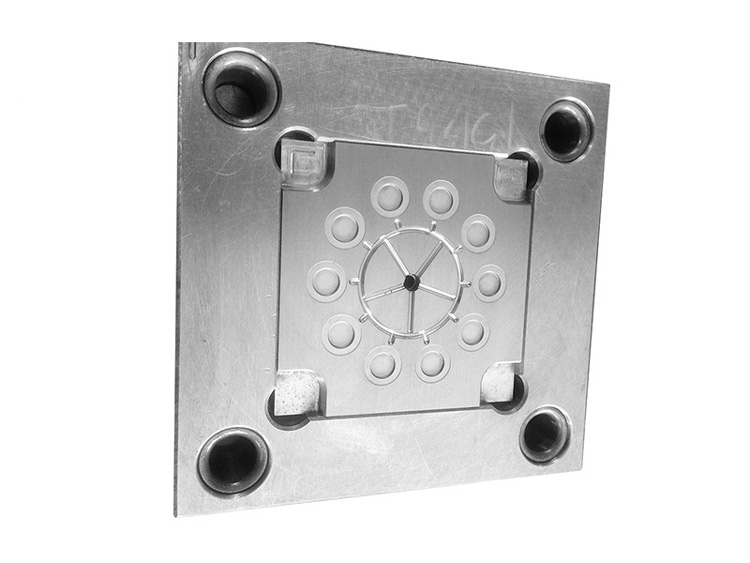 電機墊圈模具及產(chǎn)品