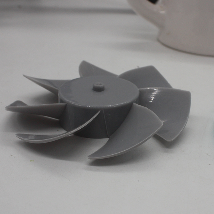 風(fēng)扇模具及產(chǎn)品