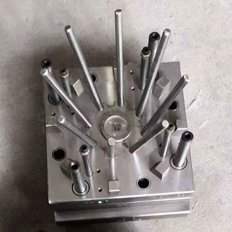 葉輪模具及產(chǎn)品